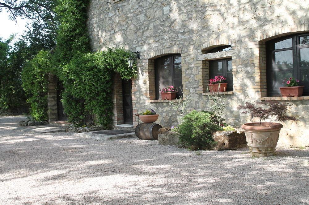 Country House Villa Selva Grutti Eksteriør billede