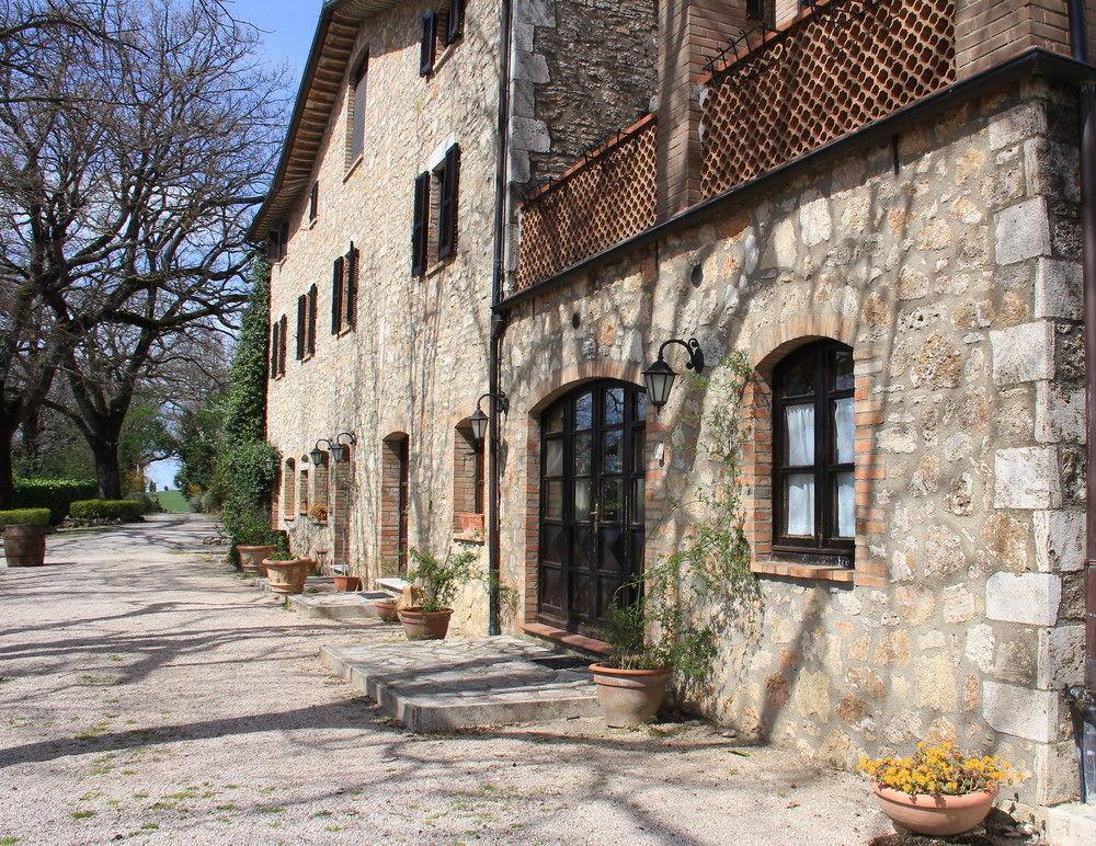 Country House Villa Selva Grutti Eksteriør billede