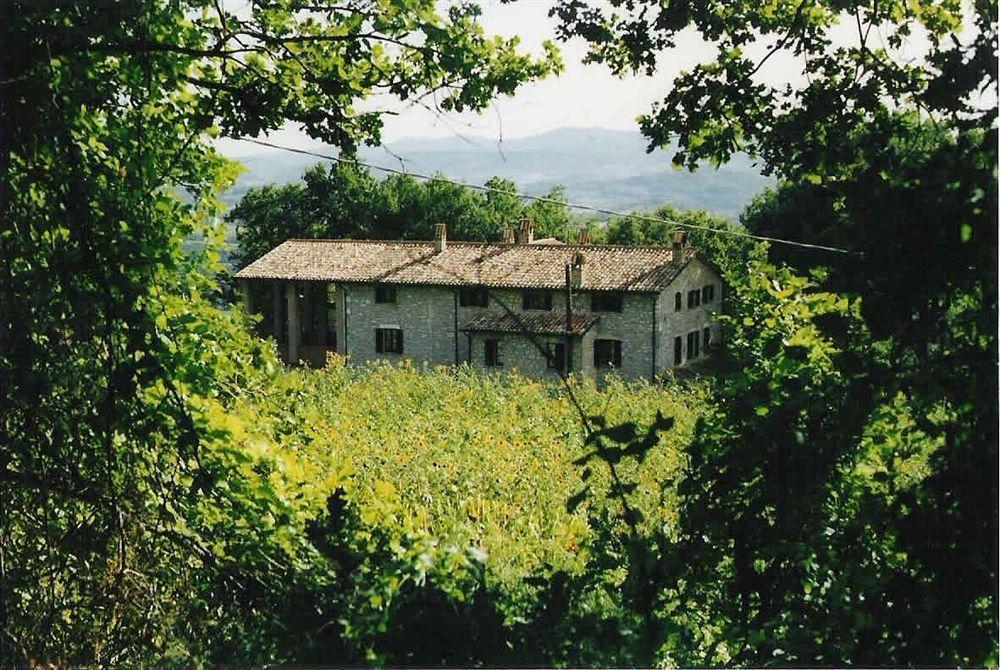 Country House Villa Selva Grutti Eksteriør billede