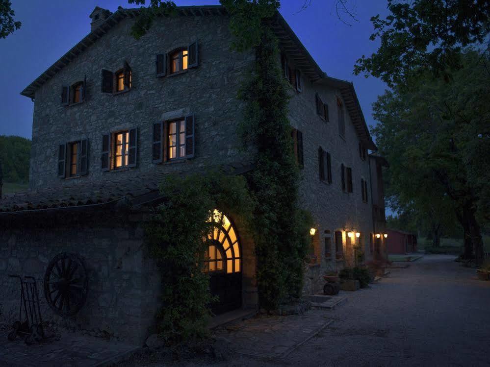 Country House Villa Selva Grutti Eksteriør billede